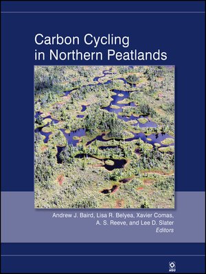 cover image of Carbon Cycling in Northern Peatlands